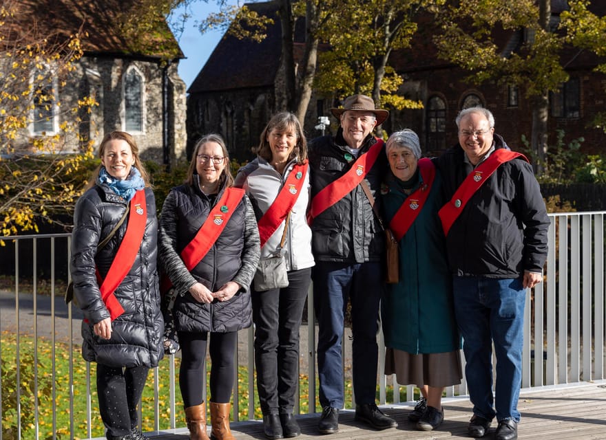 Canterbury: Private Guided Walking Tour with Official Guide - Quick hits you’ll actually use