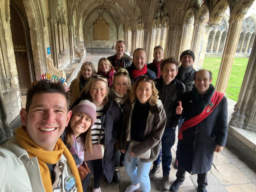 Canterbury: Private Guided Walking Tour with Official Guide - Why Canterbury’s lanes need a guide