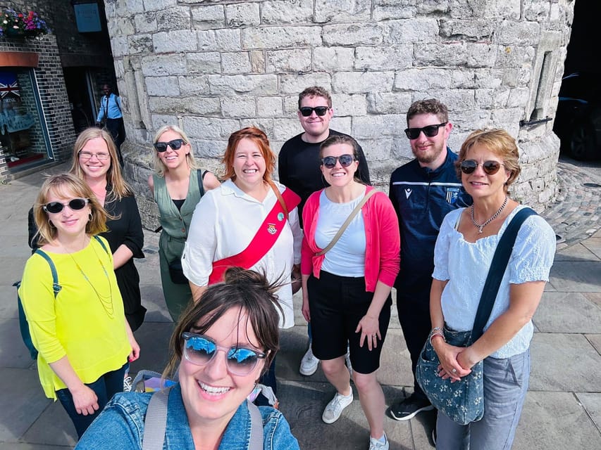 Canterbury: Private Guided Walking Tour with Official Guide - The Precinct walk to King’s Mile and The Marlowe