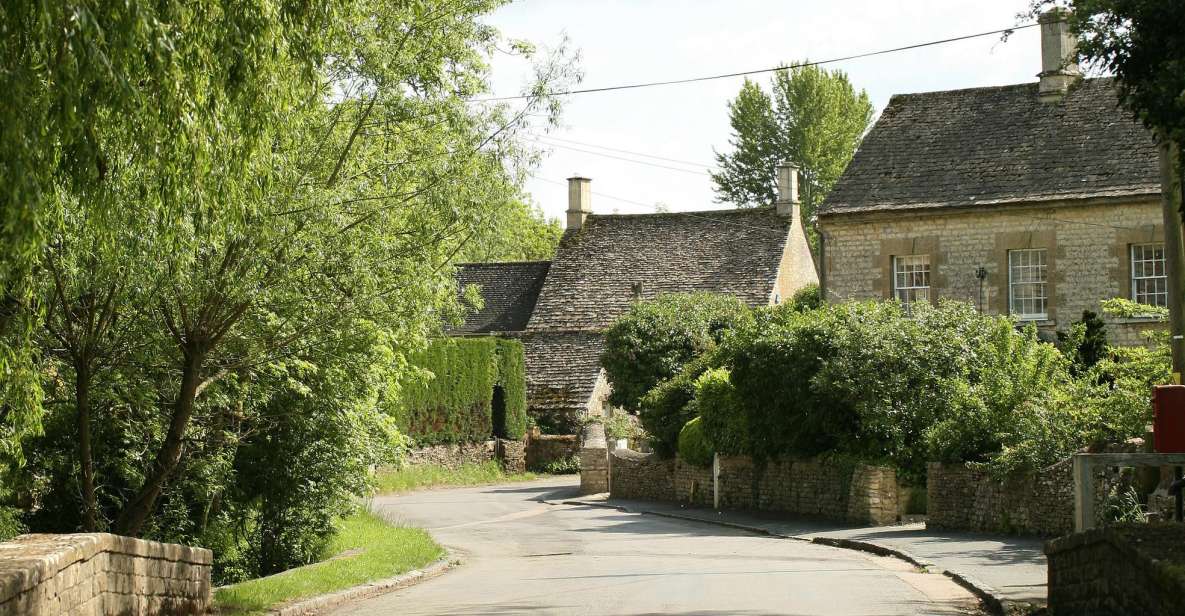 Downton Abbey Film Locations & Blenheim Palace Day Tour - Getting From Marble Arch to the Cotswolds (Without Fighting Traffic)