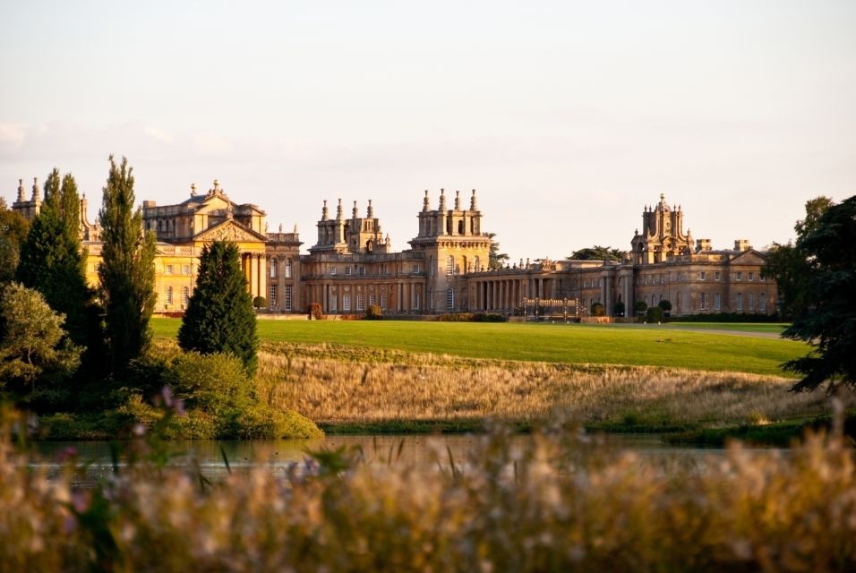 Downton Abbey Film Locations & Blenheim Palace Day Tour - Bampton: The Downton Village Streets You Can Walk