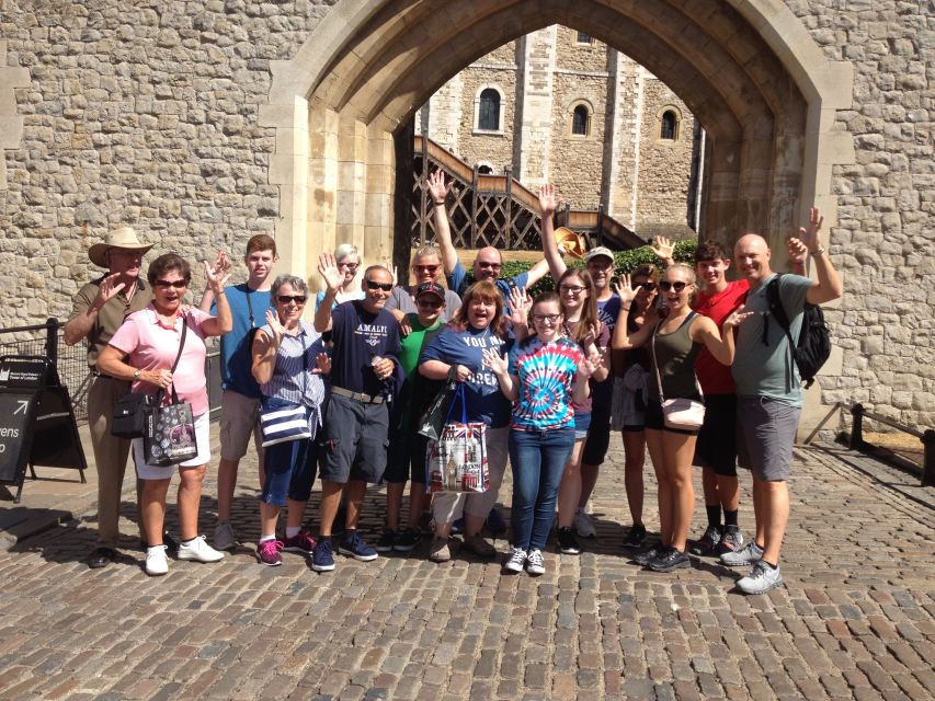 EasyAccess Tower Bridge & Engine Room & Scenic Thames Cruise - Key things I’d circle on your itinerary