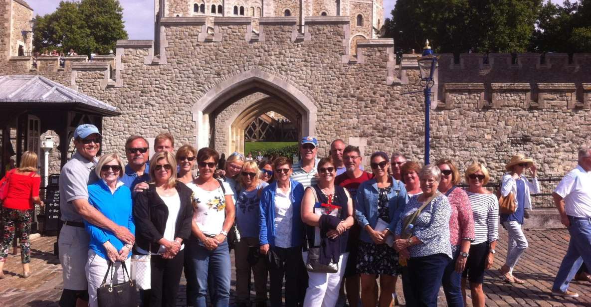 EasyAccess Tower Bridge & Engine Room & Scenic Thames Cruise - Tower Bridge North and South Towers + Glass Walkways