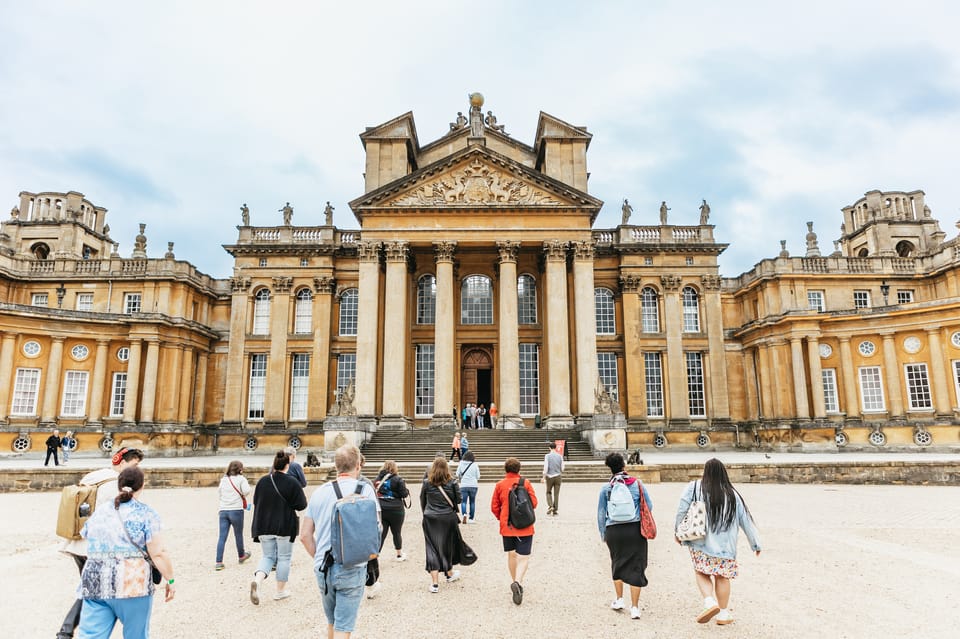 From London: Cotswolds, Blenheim Palace & Downtown Abbey - Who should book this Cotswolds, Blenheim, and Downton Abbey trip