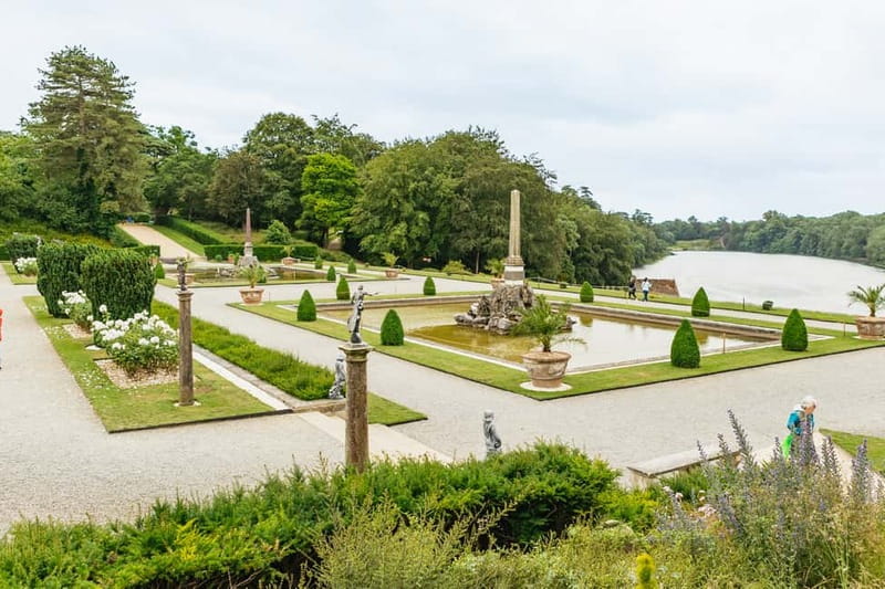 From London: Cotswolds, Blenheim Palace & Downtown Abbey - The coach ride: the part you’ll feel most, so plan for it