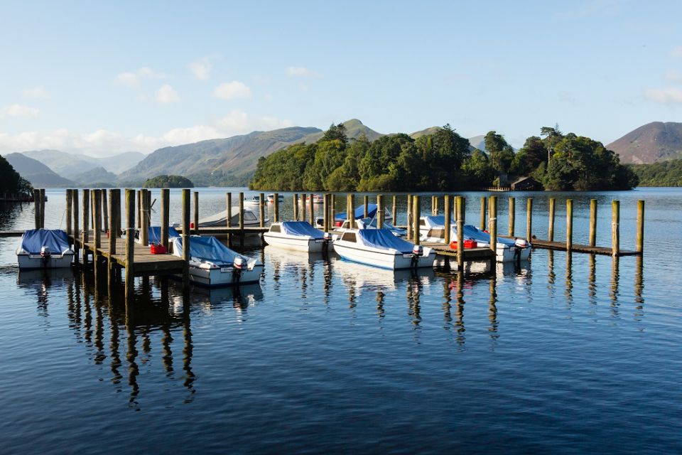 From London: Lake District Tour with Cream Tea & Cruise - Quick hits before you go