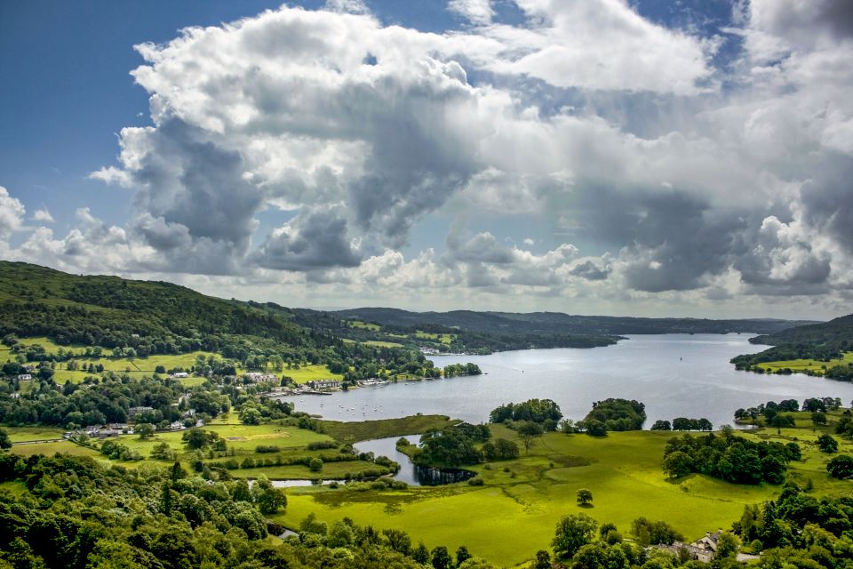 From London: Lake District Tour with Cream Tea & Cruise - Windermere Cruise From Waterhead: How to Get the Best Views