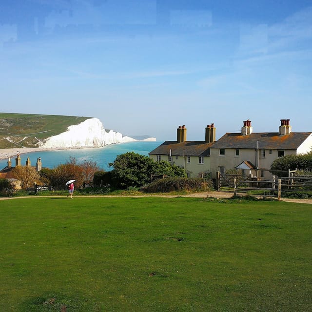 From London: Seven Sisters and Brighton Full-Day Tour - Seaford Head: your best viewpoint and the film-location connections