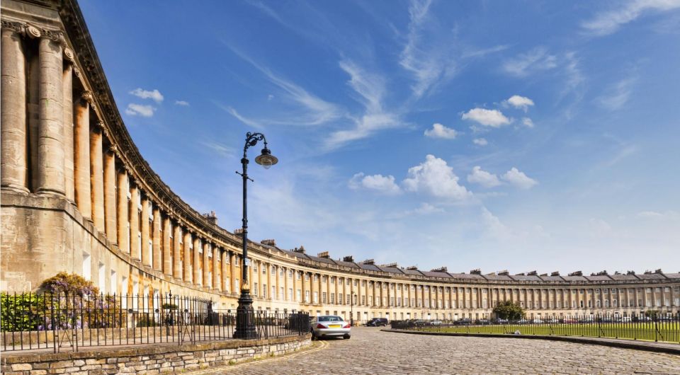From London: Small Group Stonehenge, Bath & Cotswolds Tour - Castle Combe and the Cotswolds Backroads Feeling