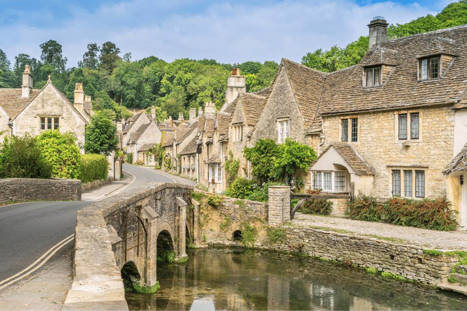 From London: Small Group Stonehenge, Bath & Cotswolds Tour - London Pickup and the Mini-Coach Comfort You’ll Actually Notice
