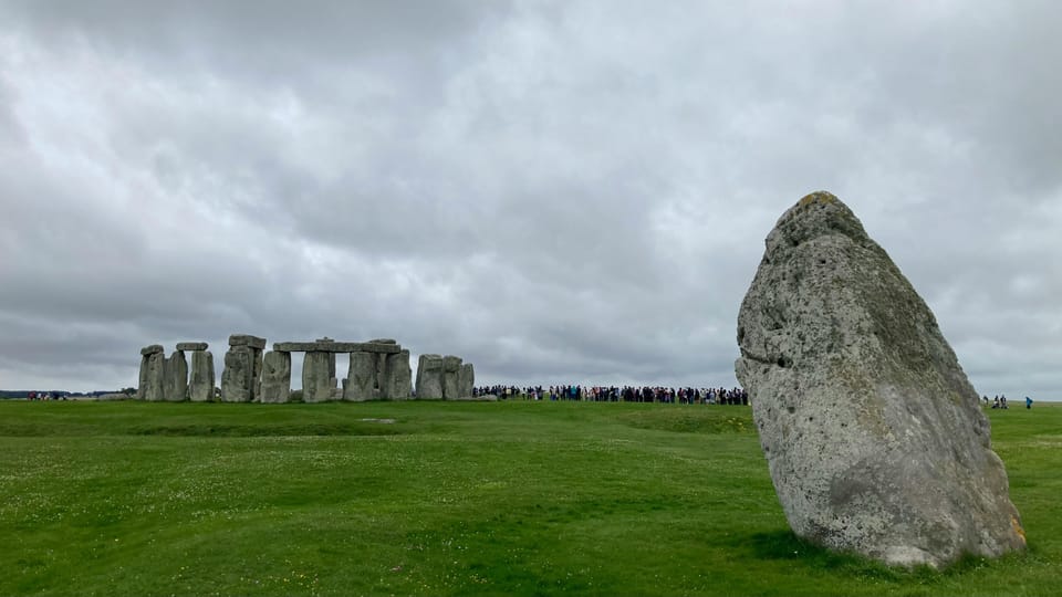 From London: Stonehenge Day Trip with Audioguide - Key takeaways before you go