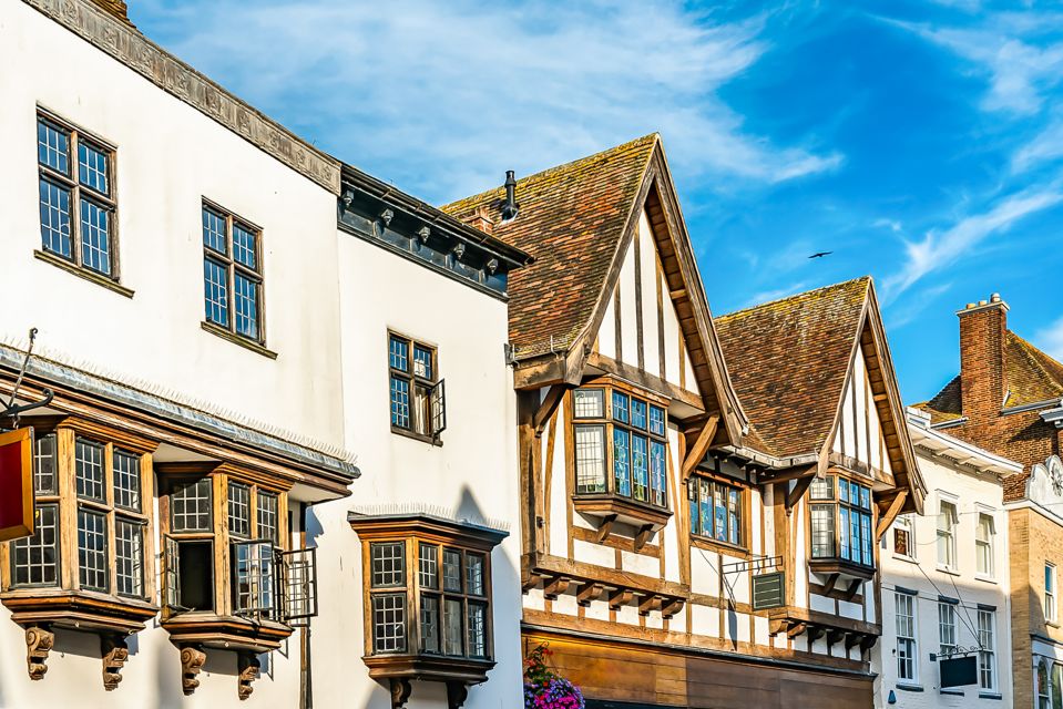 From London: White Cliffs of Dover and Canterbury Day Trip - Who This Day Trip Fits Best (and Who Might Prefer Another Plan)