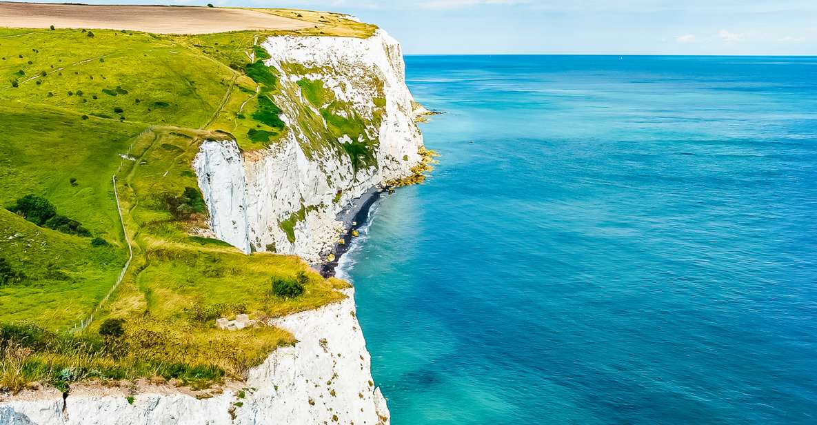 From London: White Cliffs of Dover and Canterbury Day Trip - How the Kent Countryside Stops Work (and Why the Coach Time Isn’t Wasted)