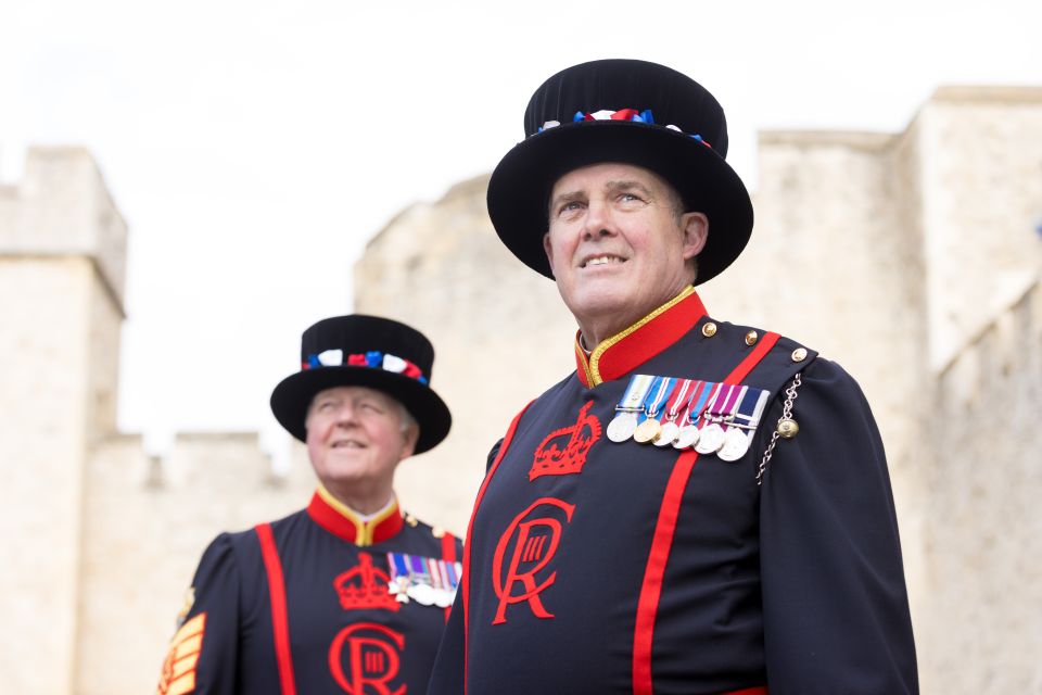 Full-Day London Experience: Tower, St. Pauls, Cruise & Guard - Key things to know before you go