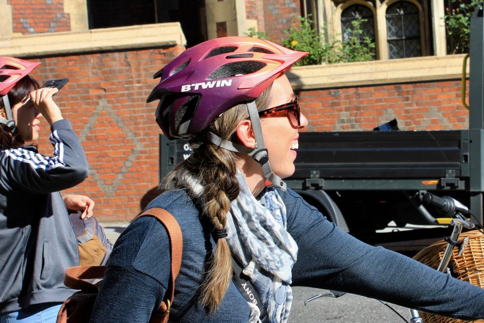 Grand London Half-Day Bicycle Tour - Buckingham Palace and the Changing of the Guard without losing your bearings