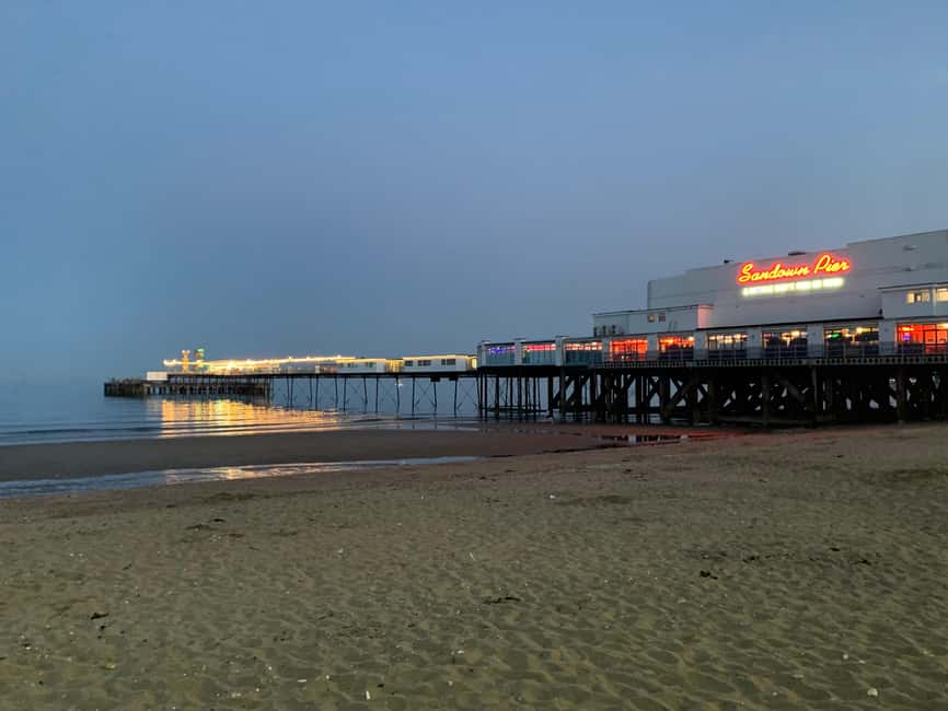 Isle of Wight Day Trip from London - Osborne House, festivals, and the island’s bigger story