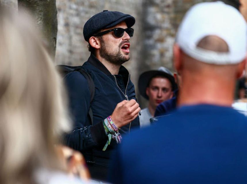 Jack the Ripper and Victorian London: Beyond the Shadows - Why this Jack the Ripper walk feels different