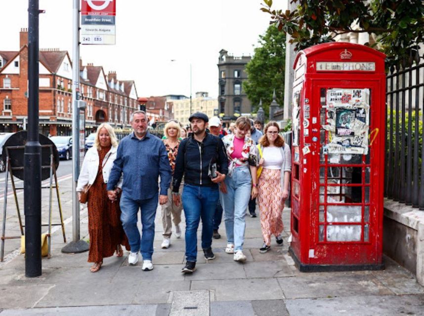 Jack the Ripper and Victorian London: Beyond the Shadows - From Braham Street to Brick Lane: setting the scene fast