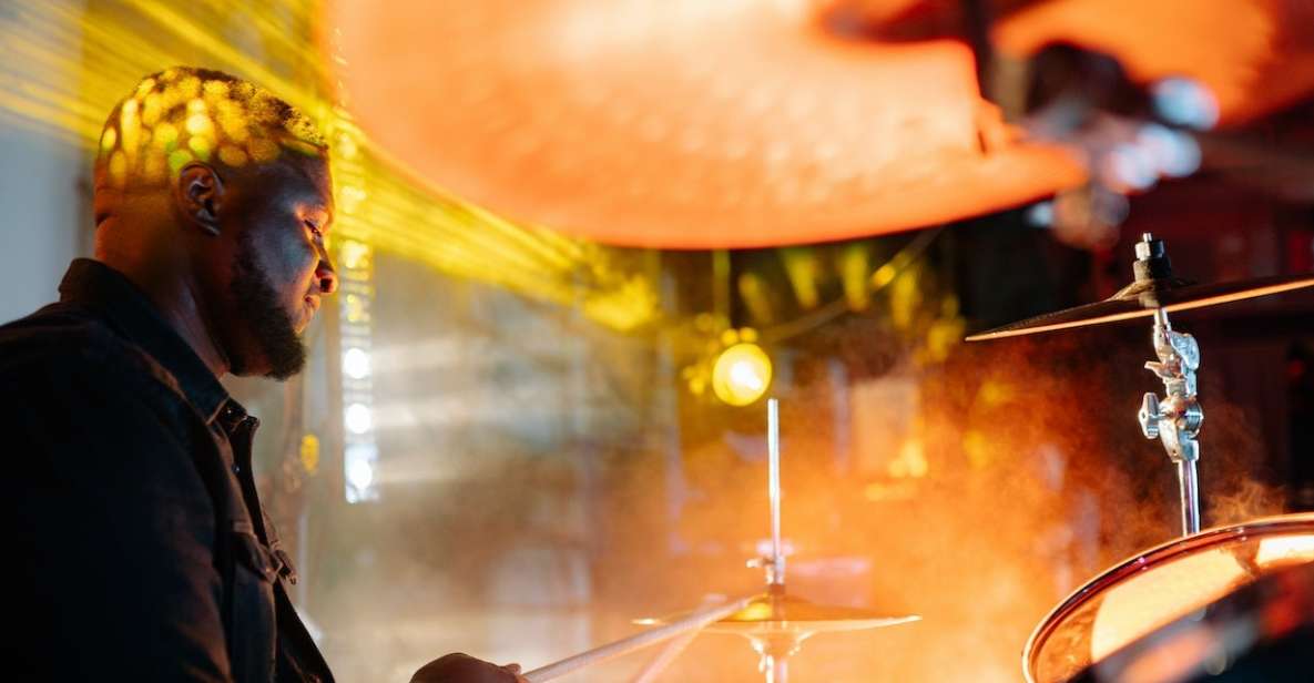 Jazz Notes - Jazz Jam @ Spice Of Life, Soho - Arrival and entry: the voucher check at the door