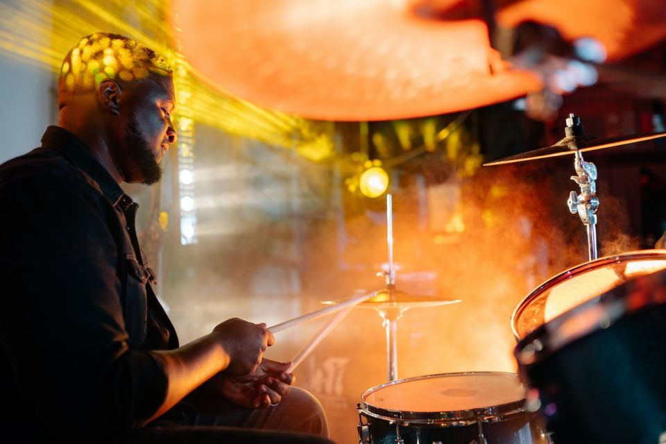 Jazz Notes - Jazz Jam @ Spice Of Life, Soho - How the jam session works (and how to join in)