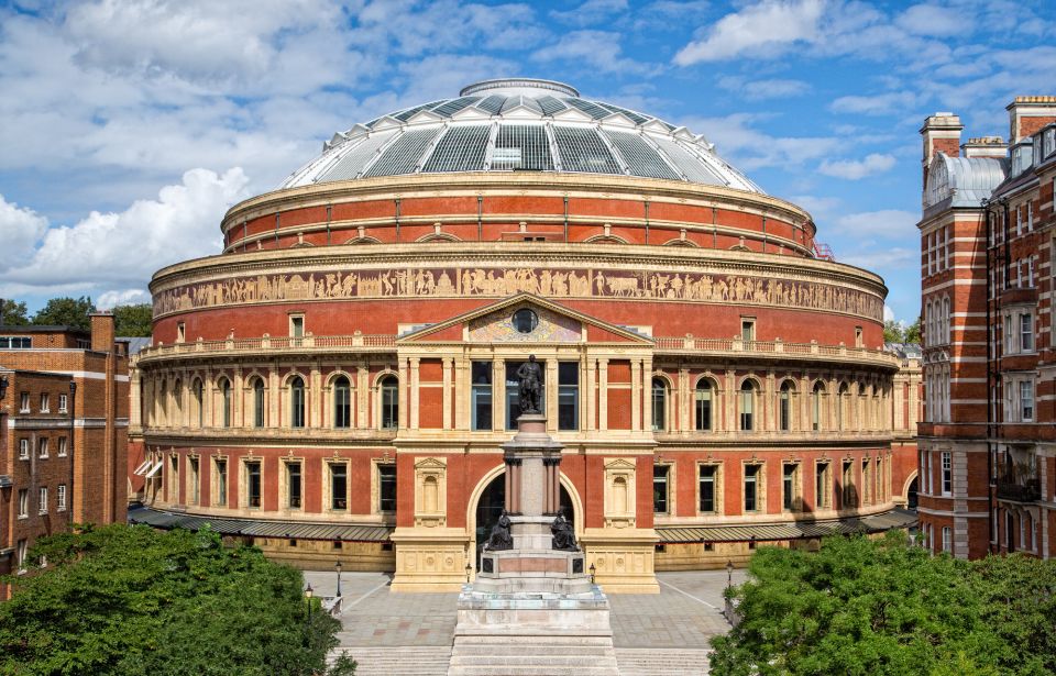 London: 1-Hour Guided Tour of the Royal Albert Hall - Key highlights worth your attention