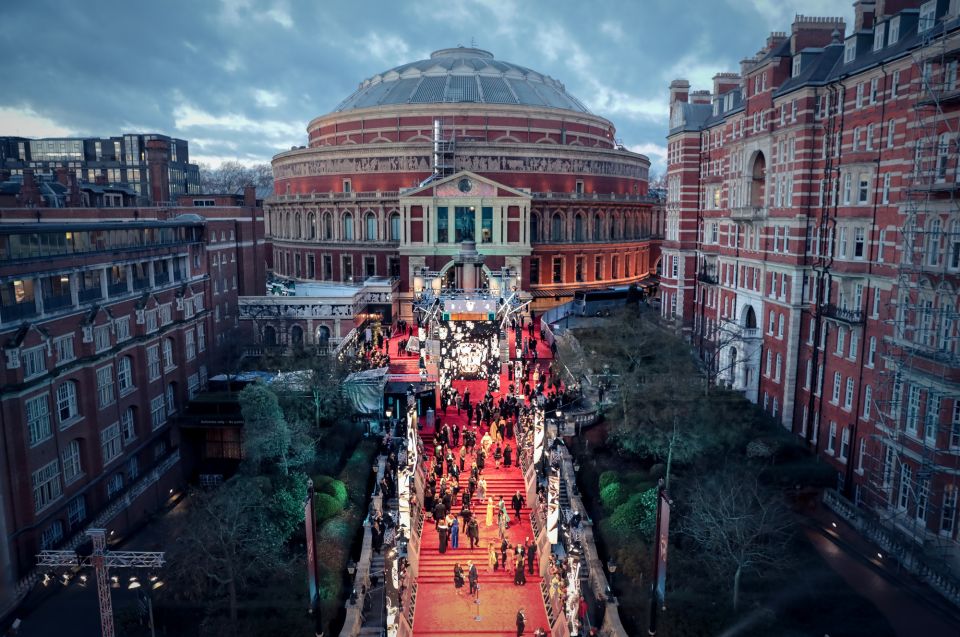 London: 1-Hour Guided Tour of the Royal Albert Hall - Royal Albert Hall guided tour: what you’re actually buying