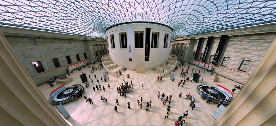 London: 2-Hour Guided Tour of the British Museum and History - Key things to love (quick hits)