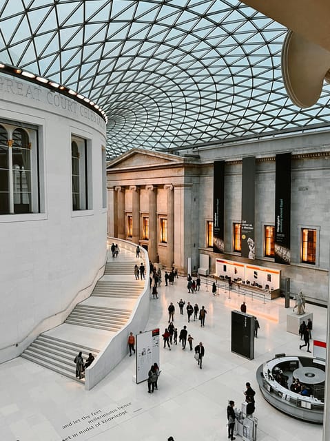 London: 2-Hour Guided Tour of the British Museum and History - How the guide keeps a fast route humane (and what to watch for)