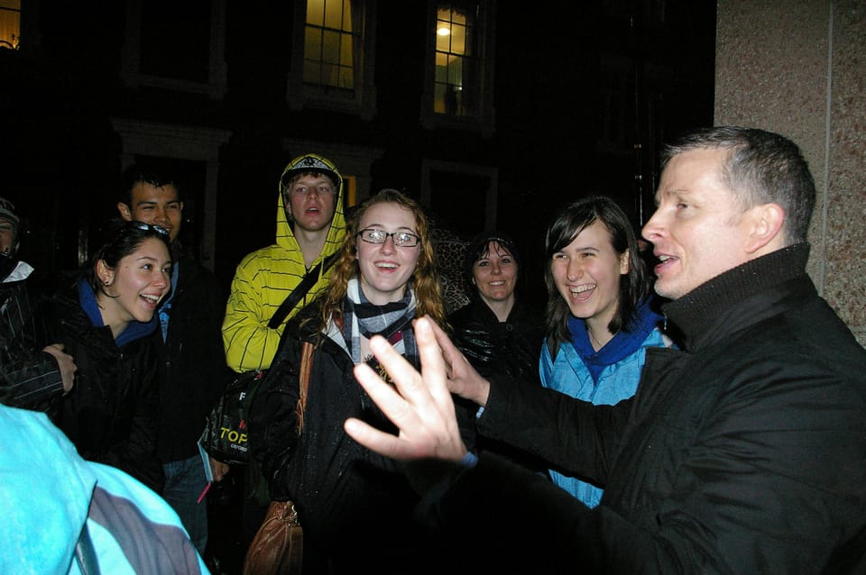 London: Beyond Jack the Ripper Serial Killers Walking Tour - Profiling exercises: when the tour turns from listening into thinking