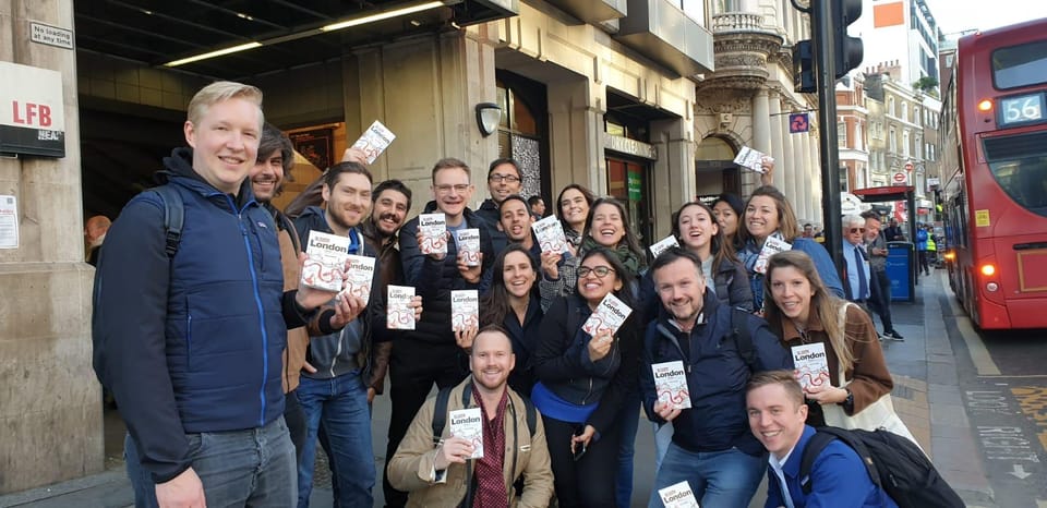 London: Beyond Jack the Ripper Serial Killers Walking Tour - The content warning you should take seriously