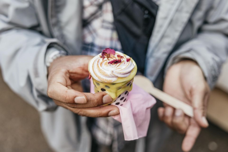London: Brick Lane, Shoreditch & Spitalfields Food Tour - Key points before you go