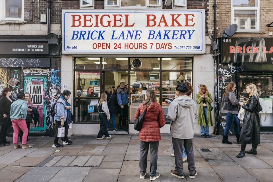 London: Brick Lane, Shoreditch & Spitalfields Food Tour - Who should book this East London tour (and who should skip)