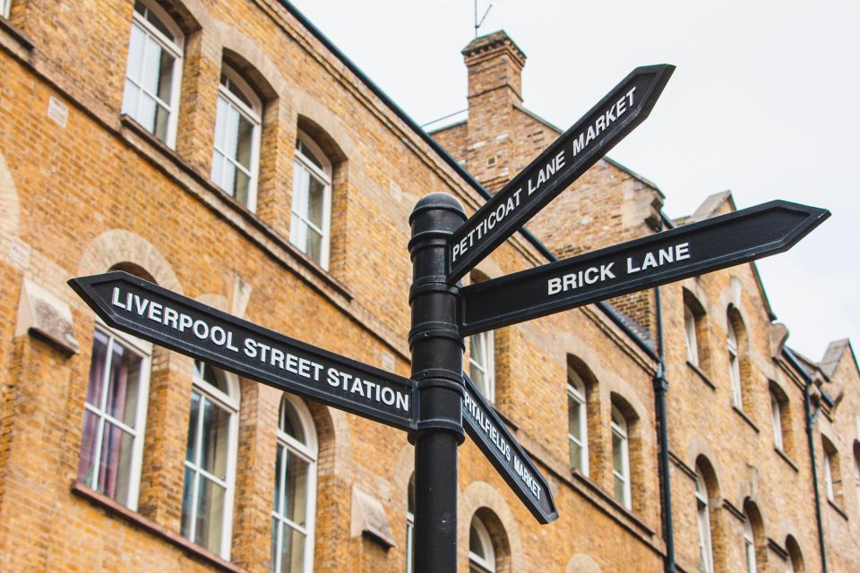 London: Brick Lane, Shoreditch & Spitalfields Food Tour - Price and value: does $133.35 make sense for 3.5 hours?