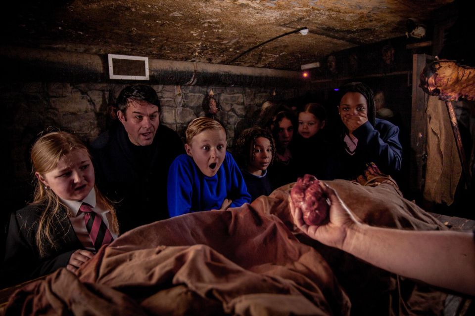 London Bridge Experience and Tombs Entrance Ticket - Who Should Book This London Bridge Experience (and Who Should Pass)