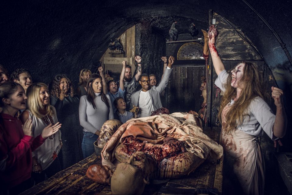 London Bridge Experience and Tombs Entrance Ticket - Price and Time Value: Is $35.70 a Good Deal?