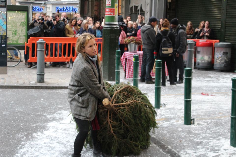 London: Bridget Jones 2–Hour Walking Tour - Is $24 worth it for a filming-location walk?
