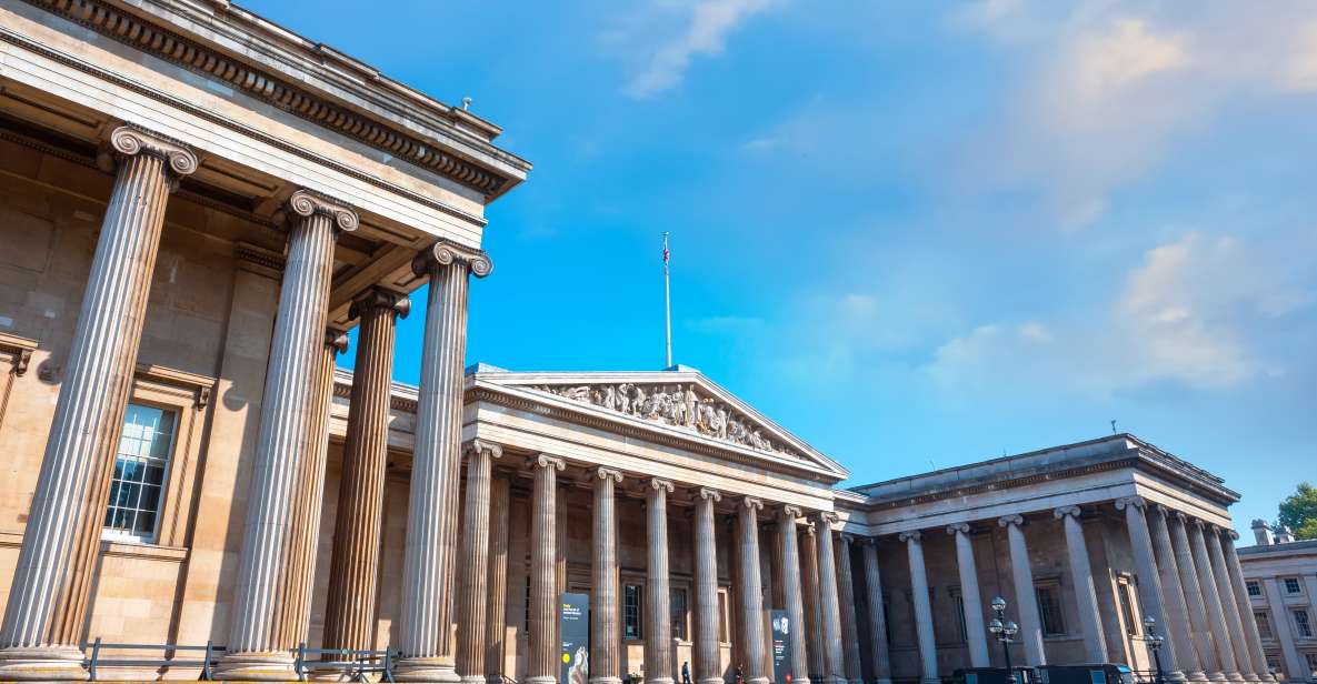 London: British Museum & National Gallery Private Tour - Key Highlights at a Glance