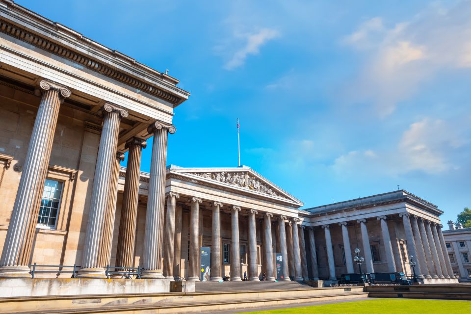 London: British Museum & National Gallery Private Tour - National Gallery Add-On: Western art in a tighter, smarter route