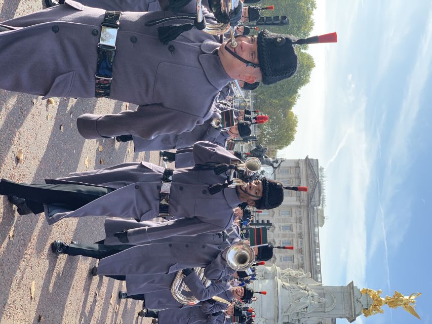 London: Buckingham Palace & Changing of the Guard Experience - The Price: Is $23 Worth It for a 2-Hour Palace-Side Experience?