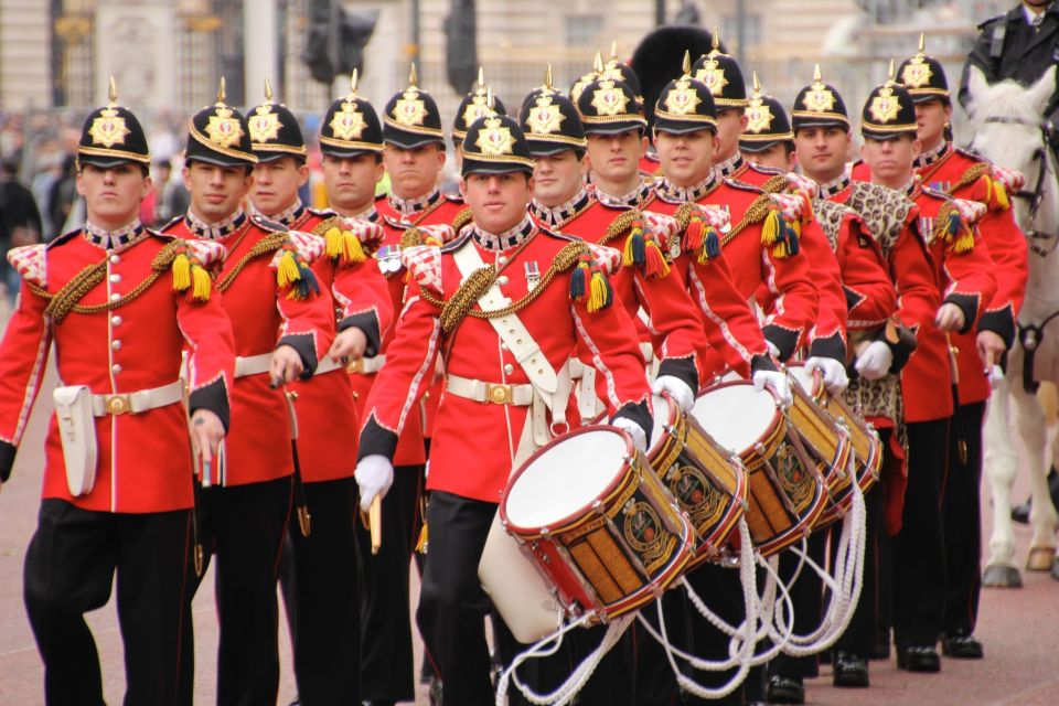 London: Buckingham Palace & Changing of the Guard Experience - Who This Tour Works Best For