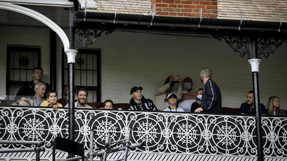 London: Craven Cottage Guided Tour at Fulham Football Club - Why Craven Cottage feels different from most stadium tours