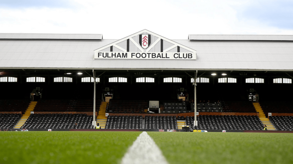 London: Craven Cottage Guided Tour at Fulham Football Club - Johnny Haynes Stand and the balcony view: the stadium’s old bones