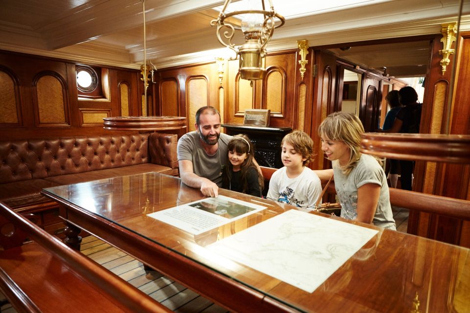 London: Entrance Ticket to the Cutty Sark - Arriving at Greenwich: where the ship fits into a bigger day