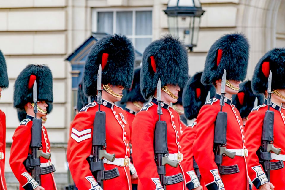London: Full-Day London Bus Tour - Coach Comfort, Group Pacing, and What You Should Bring