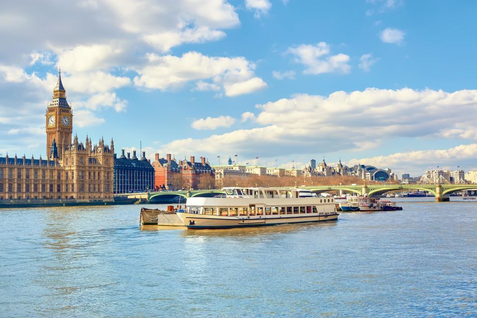 London: Full-Day London Bus Tour - Panoramic Coach Tour: Getting Oriented Without Exhaustion