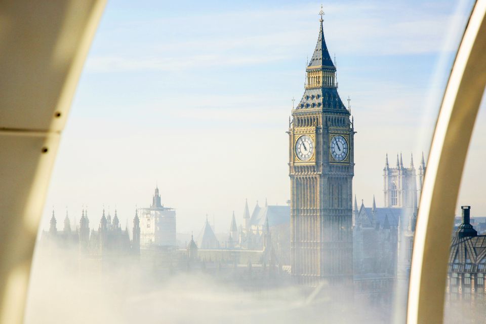 London: Full-Day London Bus Tour - Tower of London and Crown Jewels With a Yeoman Warder