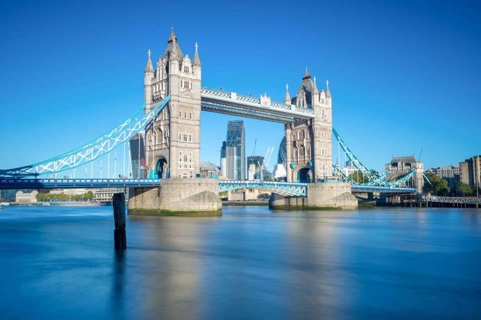 London: Full-Day London Bus Tour - Starting Early at Golden Tours Stop 8 (and Why 7:30 Matters)