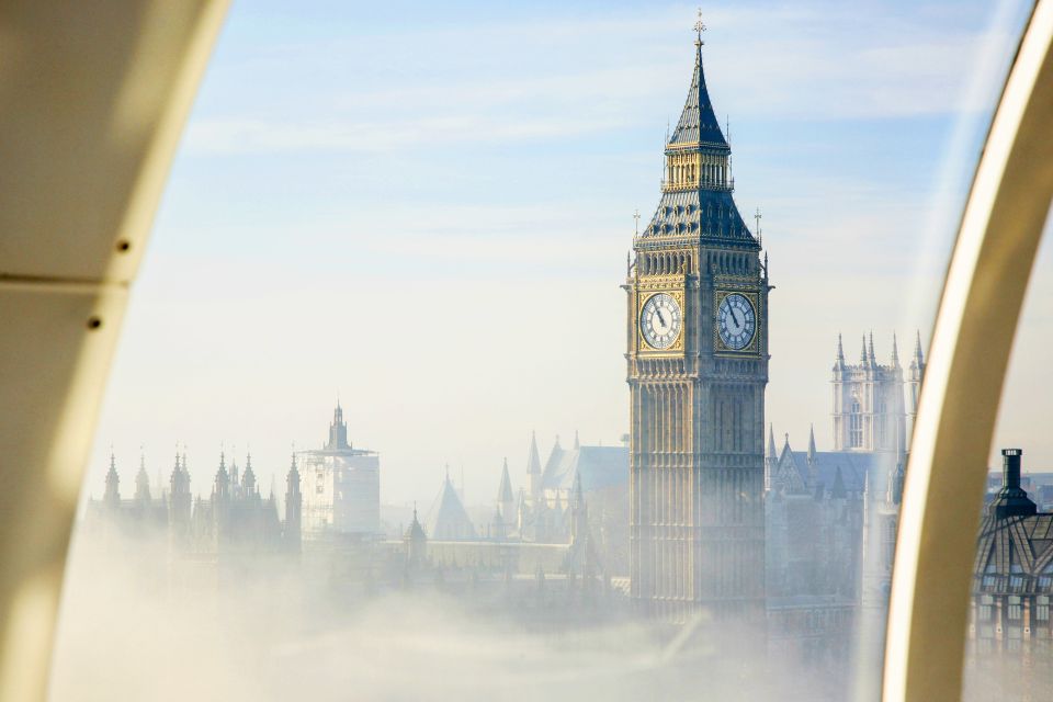 London: Full-Day Sightseeing Bus Tour with River Cruise - Greenwich walking tour: the quick side trip that adds context