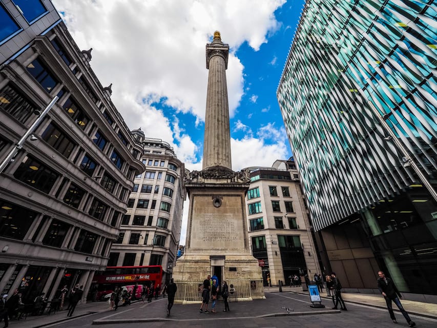 London: Guided Sightseeing Tour on a Vintage Open-Top Bus - Vintage Open-Top Comfort: Photos Are Great, Weather Is Part of the Deal