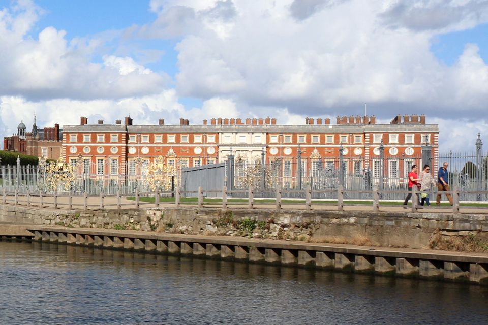 London: Hampton Court to Richmond River Thames Cruise - Key Points You’ll Care About